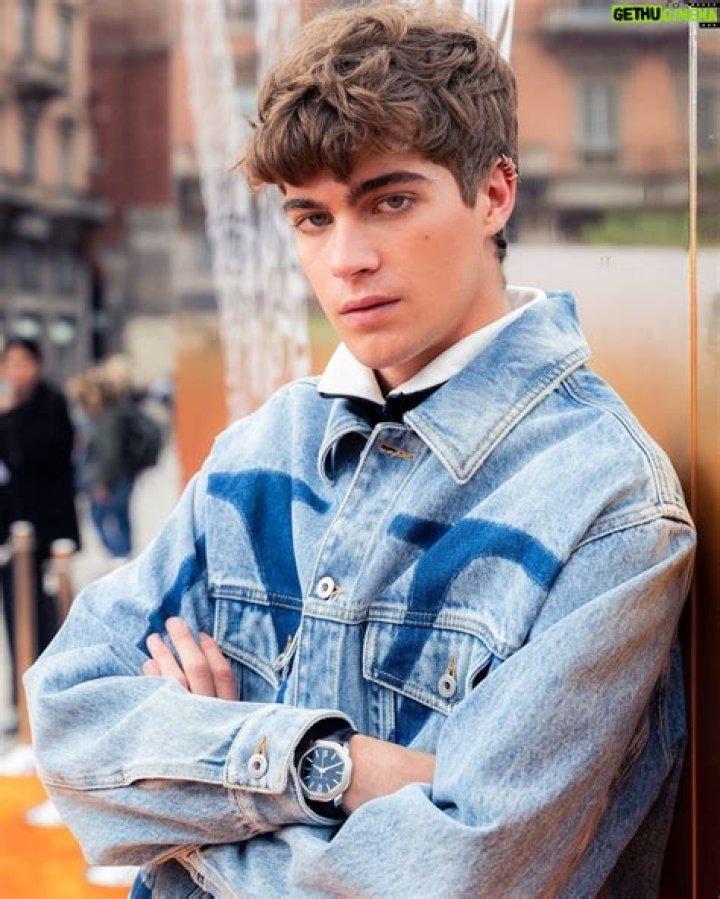 Lorenzo Zurzolo: Unraveling The Mystery Behind His Age