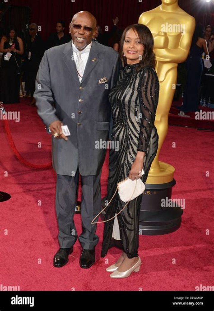 Lou Gossett Jr.'s Wife: A Love Story