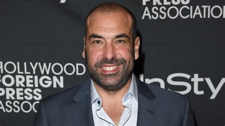 Rick Hoffman, The Actor Behind Louis Litt, Finds Marital Bliss