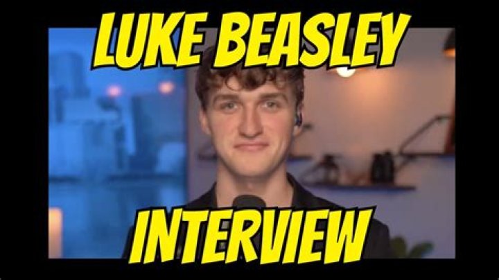 Luke Beasley Age: All The Details You're Curious About