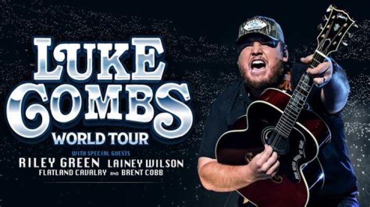 Luke Combs' "Where The Wild Things Are": Unleashing The Untamed