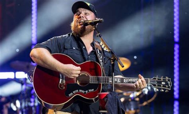 Luke Combs And Donald Trump: A Country Music Connection