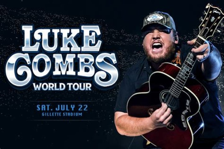 Luke Combs Embarks On An Epic Adventure In "Out Where The Wild Things Are"