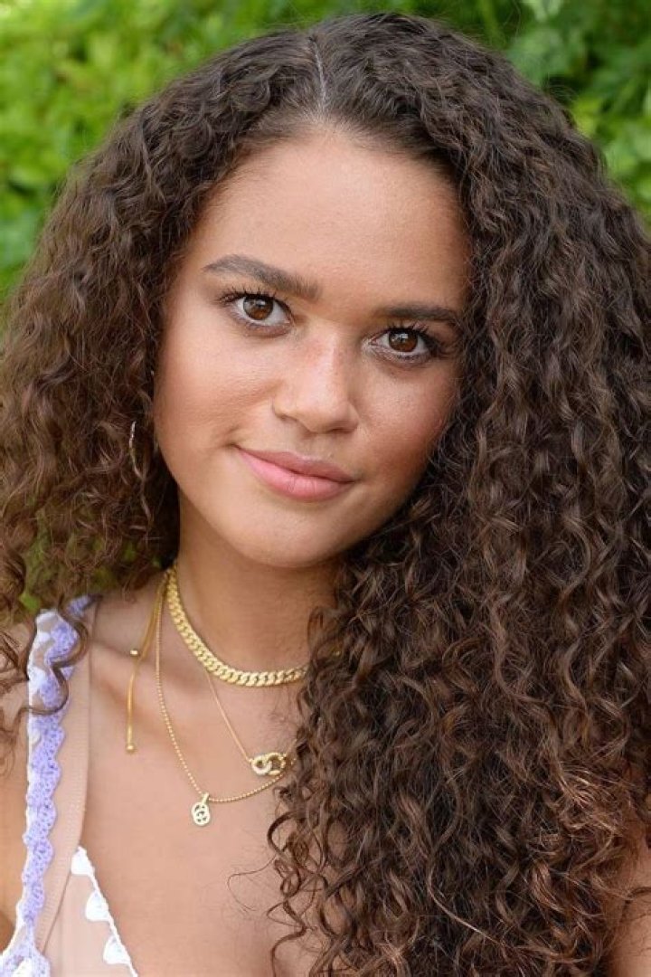 The Ultimate Guide To Madison Pettis: A Profile Of The Rising Star