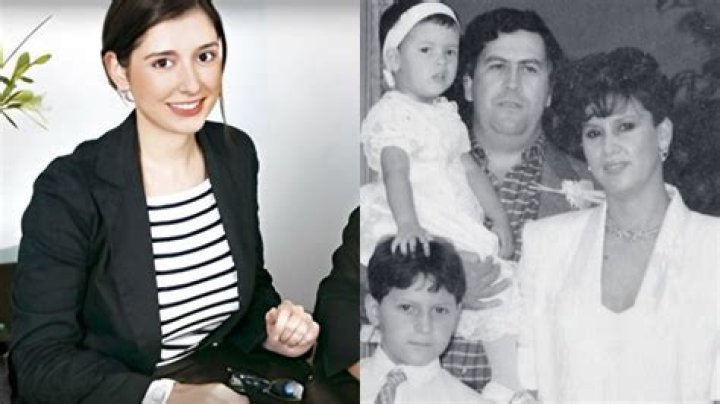 The Notorious Manuela Escobar: Pablo Escobar's Enigmatic Daughter
