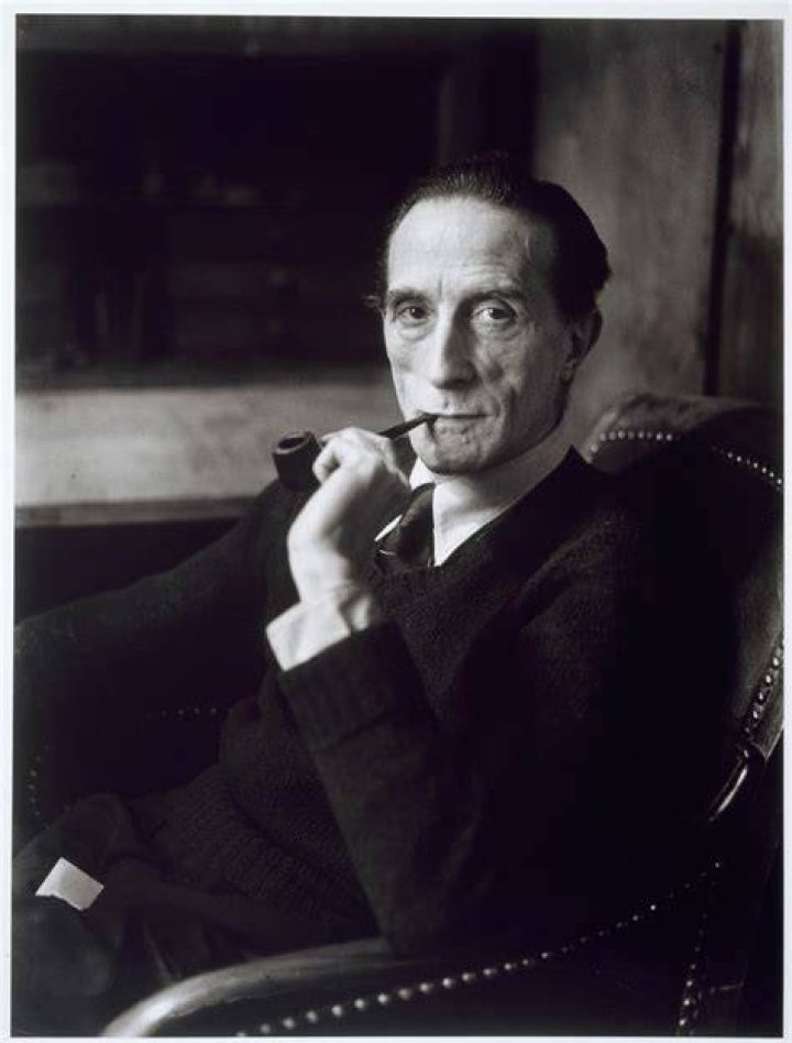 Marcel Duchamp's 'Fountain,' e.g NYT Crossword Clue - News