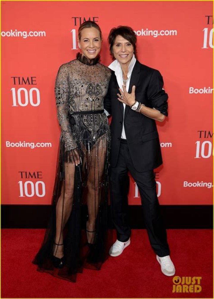 Unlocking The Impact Of Maria Bello And Dominique Crenn