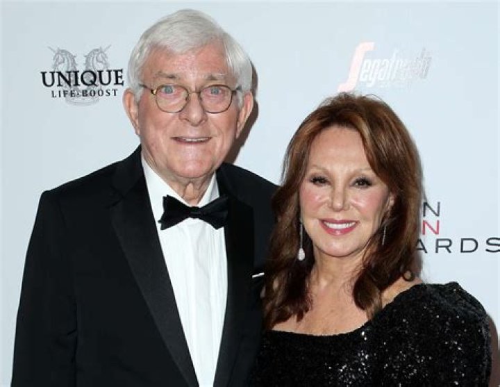 Marlo Thomas And Phil Donahue's Enduring Love