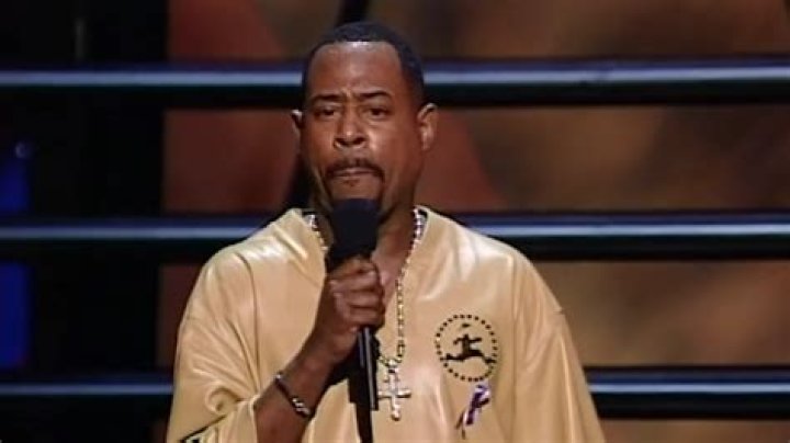 Unveiling Martin Lawrence's Net Worth: Secrets And Surprises Revealed