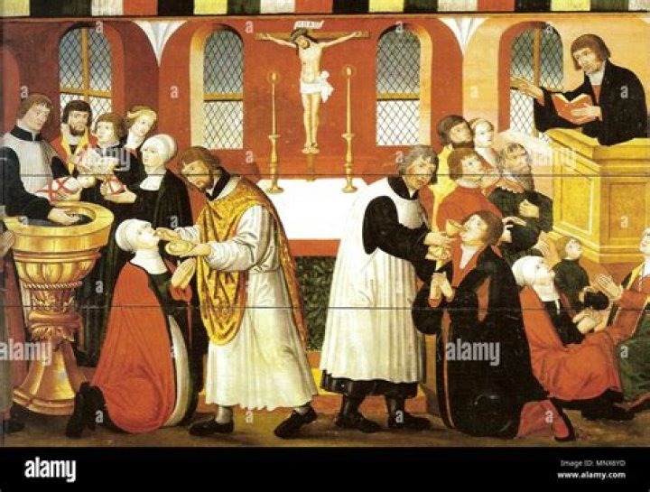 Martin Luther's Preaching: The Power Of The Spoken Word