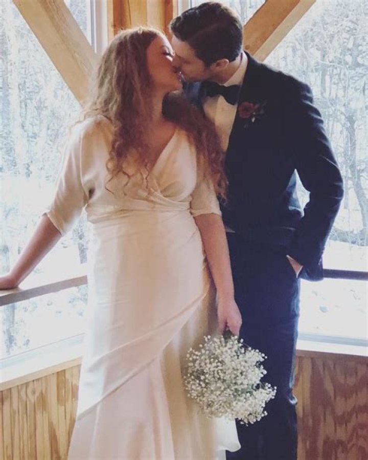 Mary Wiseman Welcomes A New Baby Girl