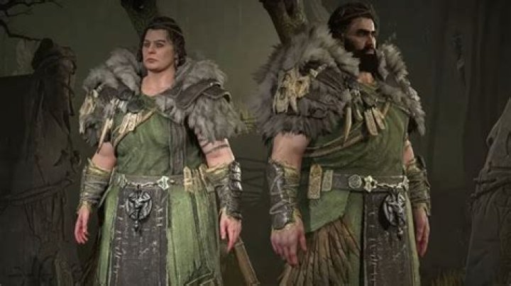 Master The Wild: Choosing The Perfect Druid Name In Diablo 4