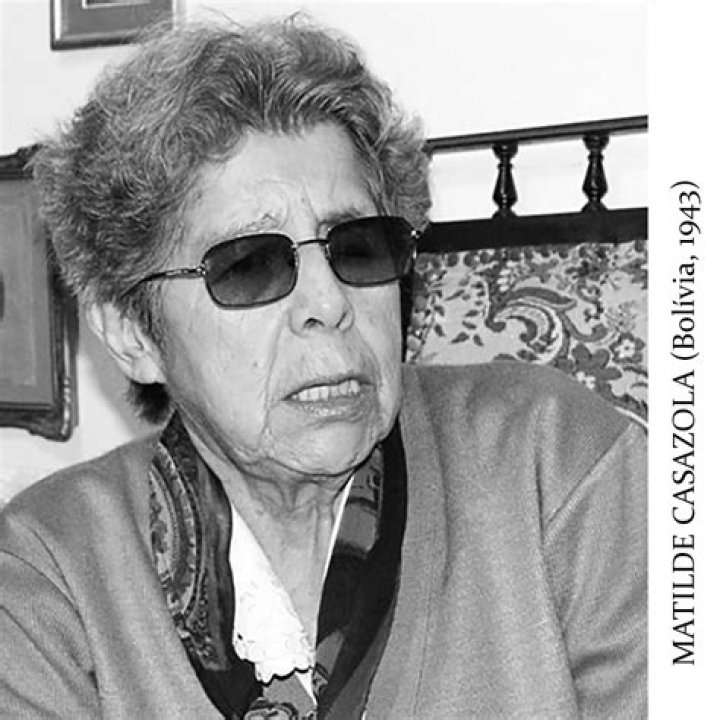Uncover The Life And Wealth Of Matilde Casazola