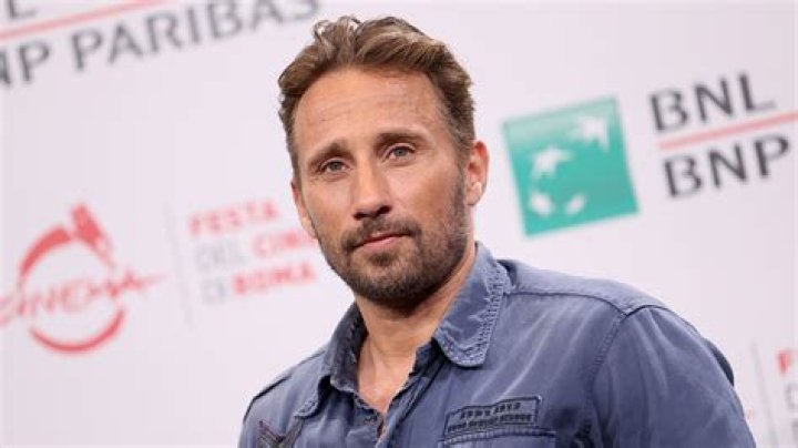 Matthias Schoenaerts' Journey As A Father: Uncovering His Children