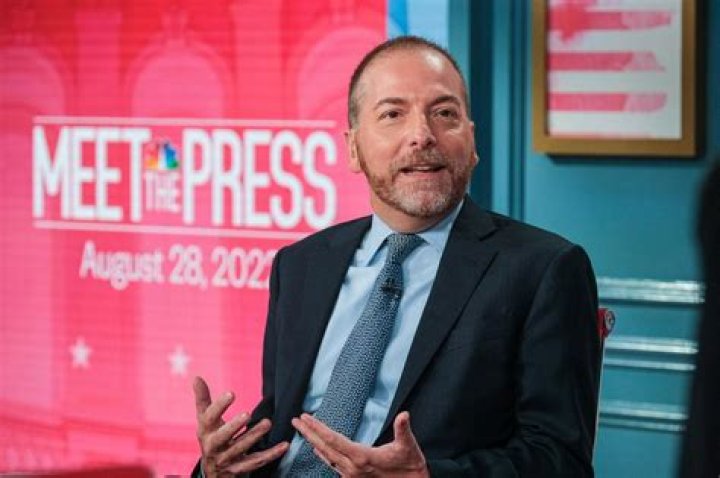 Meet Chuck Todd's Husband: Unveiling Their Marital Union