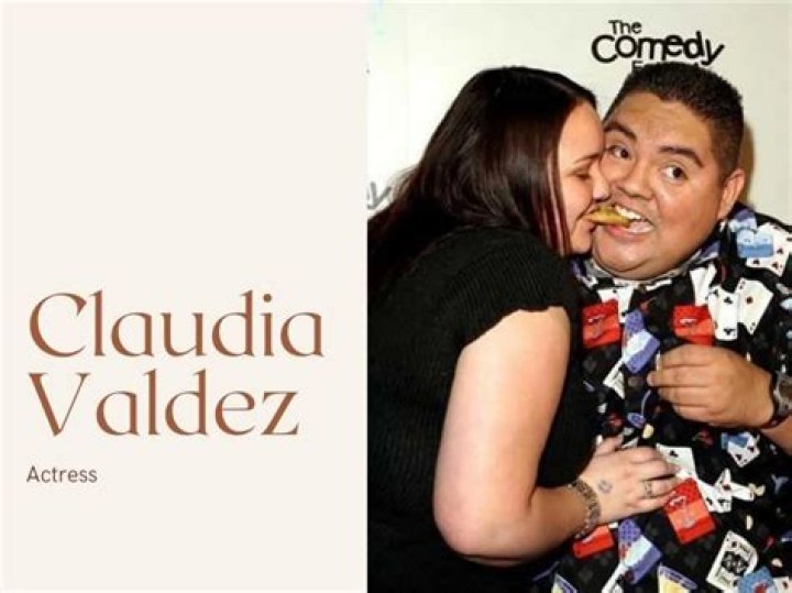 Meet Claudia Valdez, Gabriel Iglesias' Better Half