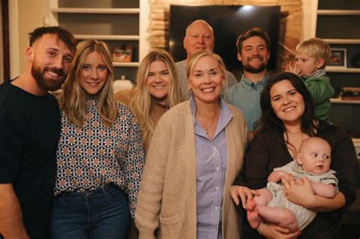 Meet Leanne Morgan's Precious Children: A Family Affair