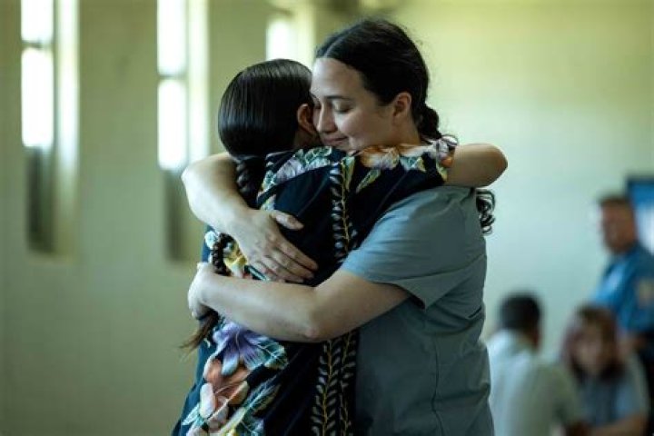 Meet Lily Gladstone, A Rising Star On The "Reservation Dogs"