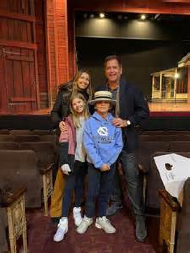 Meet Michael Weatherly's Family: An Exclusive Look