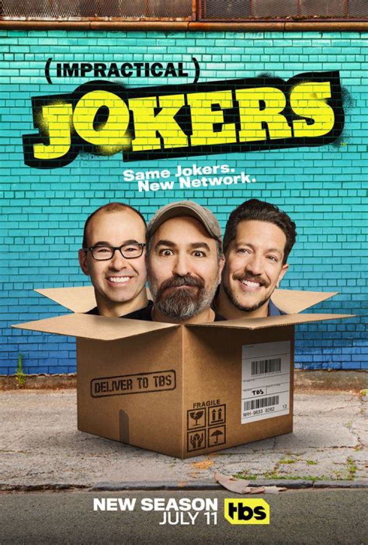 Meet The Impractical Joker's Love