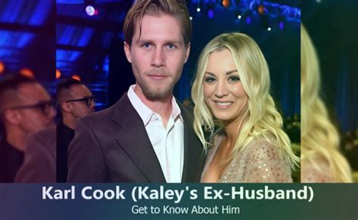 Meet The Man Behind Kaley Cuoco: Uncovering Kaley Cuoco's Paternal Lineage