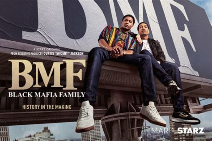 Meet The Matriarch And Patriarch Behind The BMF Empire