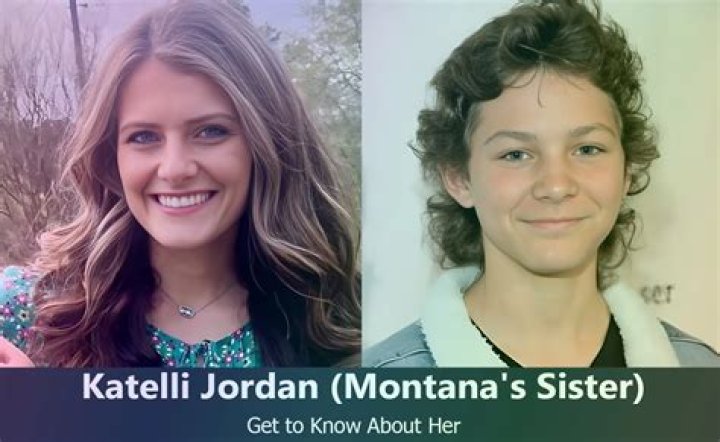 Meet The Montana Jordan Siblings: A Dynasty Of Talent