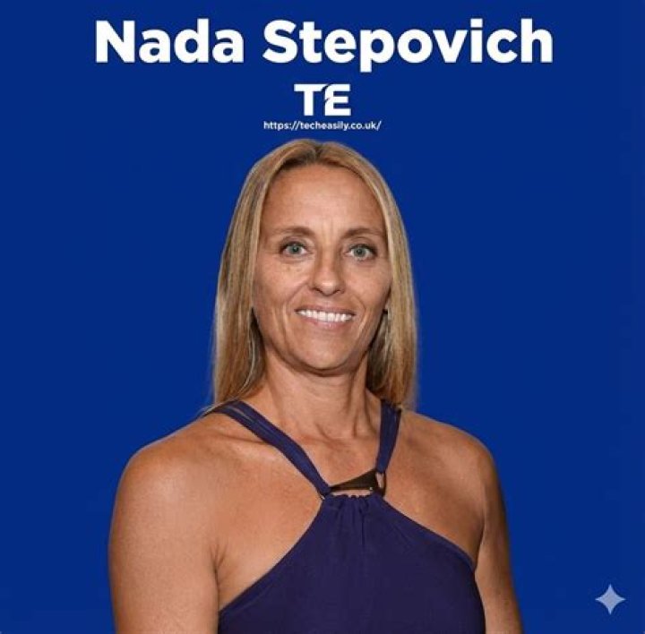 Meet The Renowned Author And LGBTQ+ Activist: Nada Stepovich