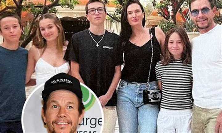 Meet The Wahlberg Family: Mark Wahlberg's Brothers And Sisters