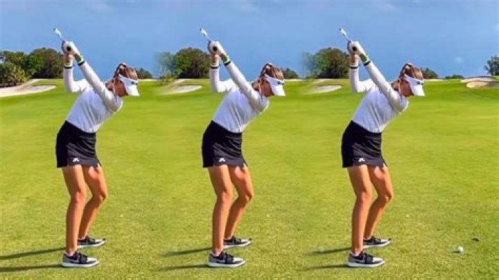 Meet The Woman Behind The Golf Pro