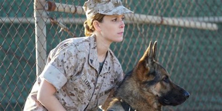 Megan Leavey And Matt Morales' Real-Life Bond