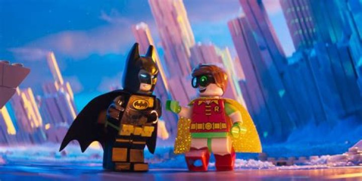 Michael Cera cast as Lego Batman's Robin