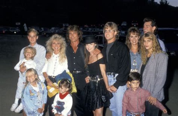 Michael Landon's Legacy And Number Of Children