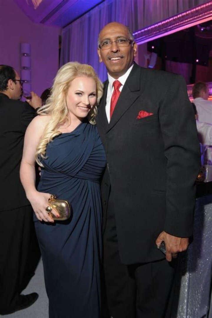 Unveiling The Untold Story Behind Michael Steele's Wife