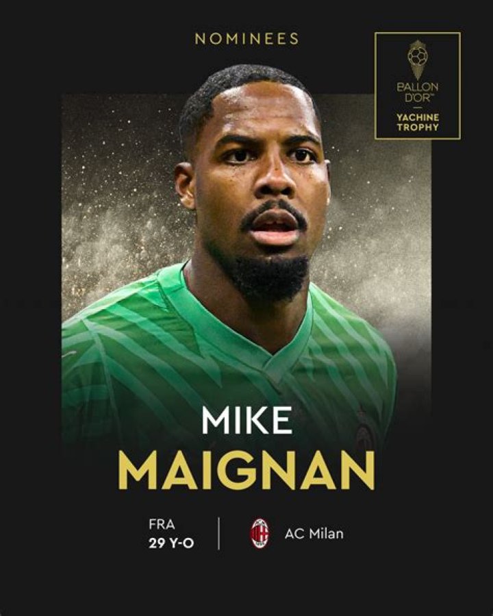 Mike Maignan: A Haitian Star In Football