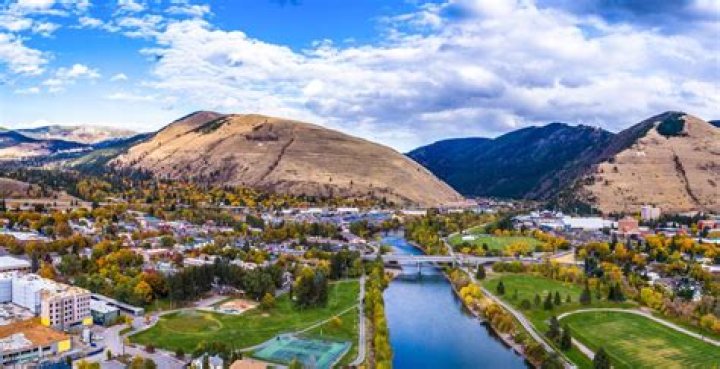 Immerse Yourself In The Majestic Missoula Mountains: A Nature Haven