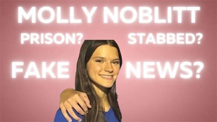 Was Molly Noblitt Stabbed? Uncovering The Shocking Truth