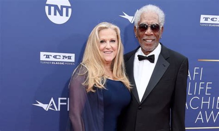 Morgan Freeman's Wife: Who Is She?