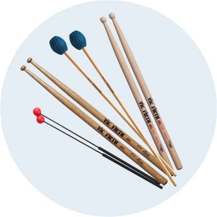Musicians that play with mallets NYT Crossword Clue - News