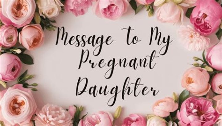 A Guide For Expecting Mothers: Supporting Your Pregnant Daughter