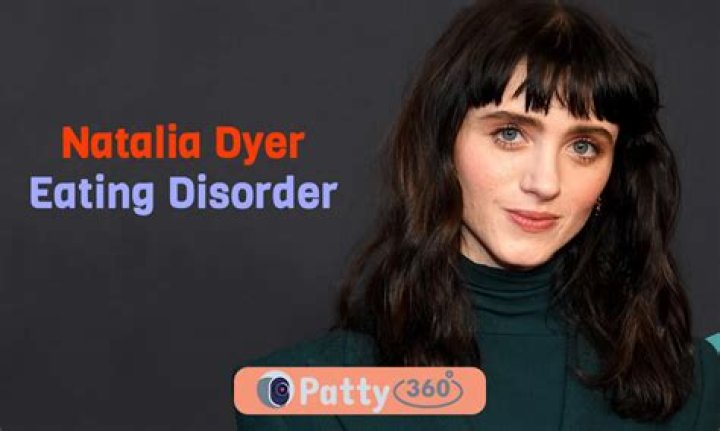 Natalia Dyer's Eating Disorder: Uncovering The Truth