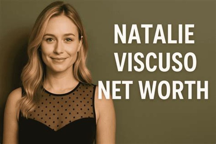 Uncovering Natalie Viscuso's Net Worth: An In-Depth Look