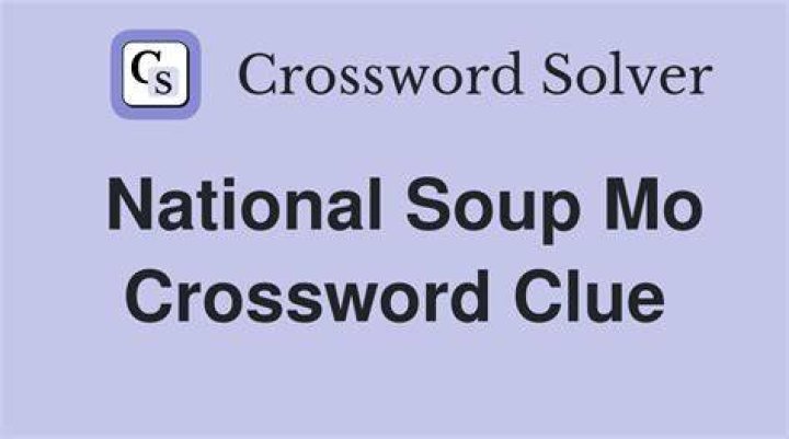 National Humor Mo. LA Times Crossword Clue