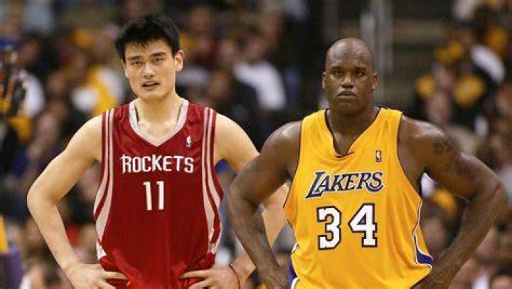 NBA legend Ming who's 7'6'' Daily Themed Crossword Answer - News