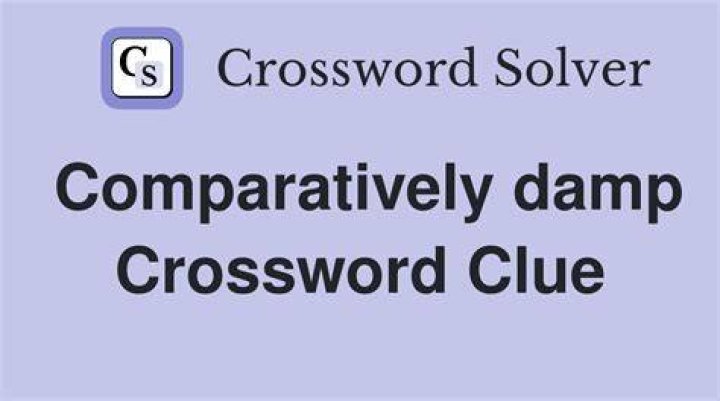 Newsday Comparatively cool Crossword Clue Answers with 7 letters - News