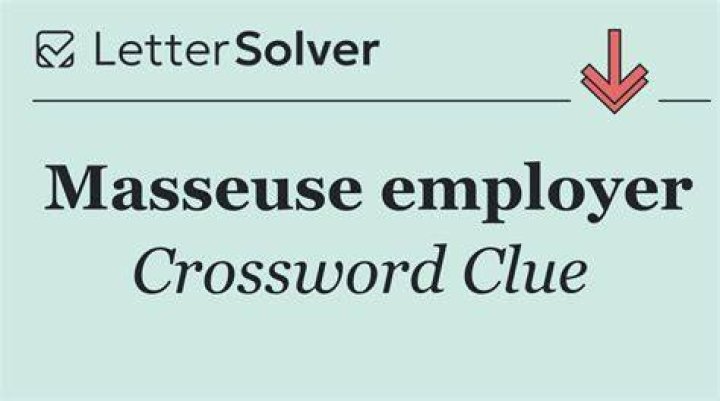 Newsday Employer of ushers Crossword Clue