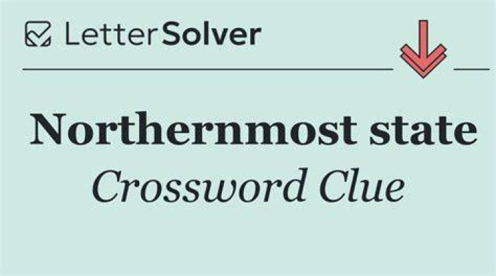Newsday NORTHERNMOST TWO Crossword Clue Puzzle Answers