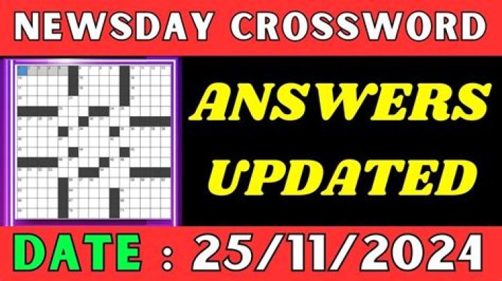 Newsday Played gleefully Crossword Clue Answers with 8 letters - News