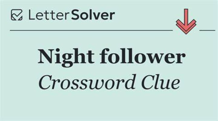 Newsday Story-telling follower Crossword Clue 8 letters Puzzle Answers - News