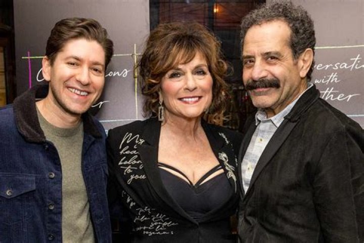 Nicole Shaloub And Tony Shaloub's Family Connection Revealed